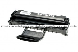 Toner di alta qualità compatibile Samsung ML2010 ML1610 BK NERO